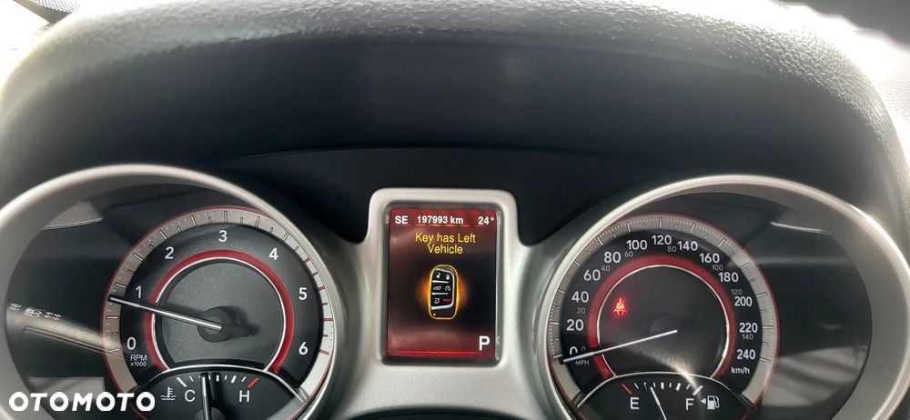 Fiat Freemont 2.0 Multijet Black Code AWD - 27