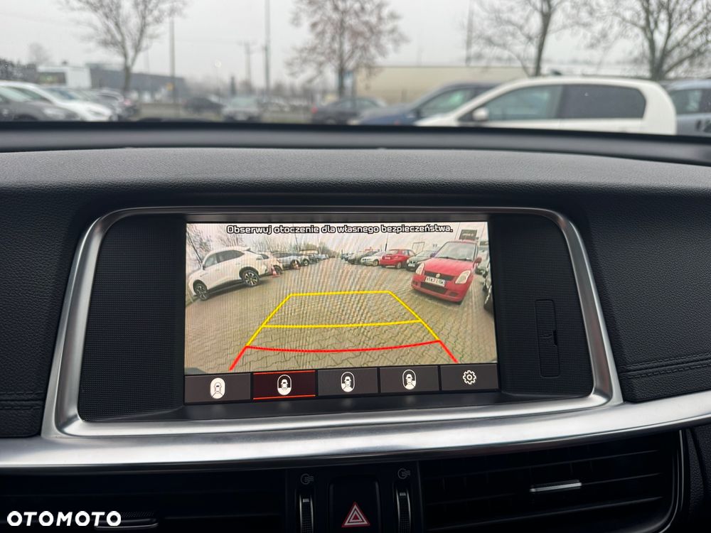 Kia Optima 1.6 T-GDI GT Line DCT - 19