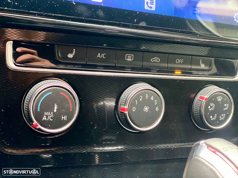 VW Golf 2.0 TSi GTi DSG - 25