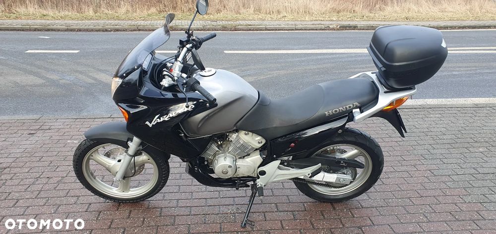 Honda Varadero - 2