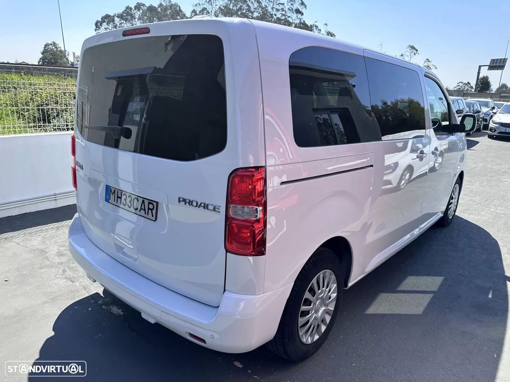 Toyota Proace Verso 1.6 D-4D L1 Shuttle 9L - 4