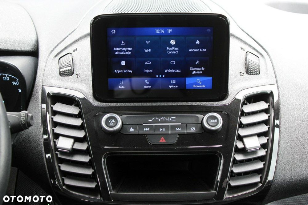 Ford Tourneo Connect - 18