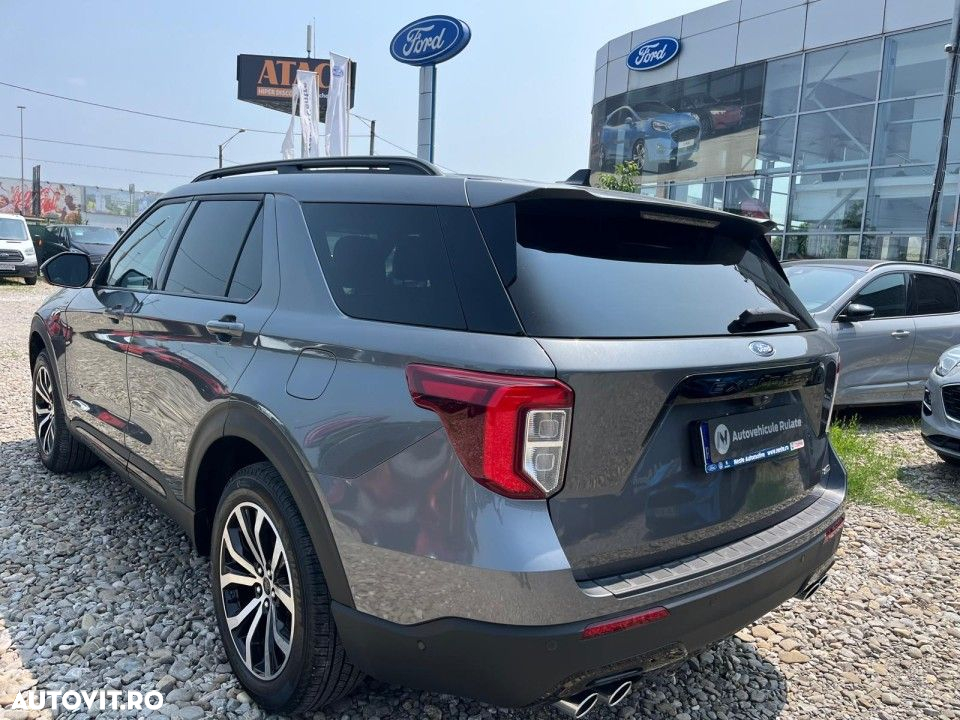 Ford Explorer - 6