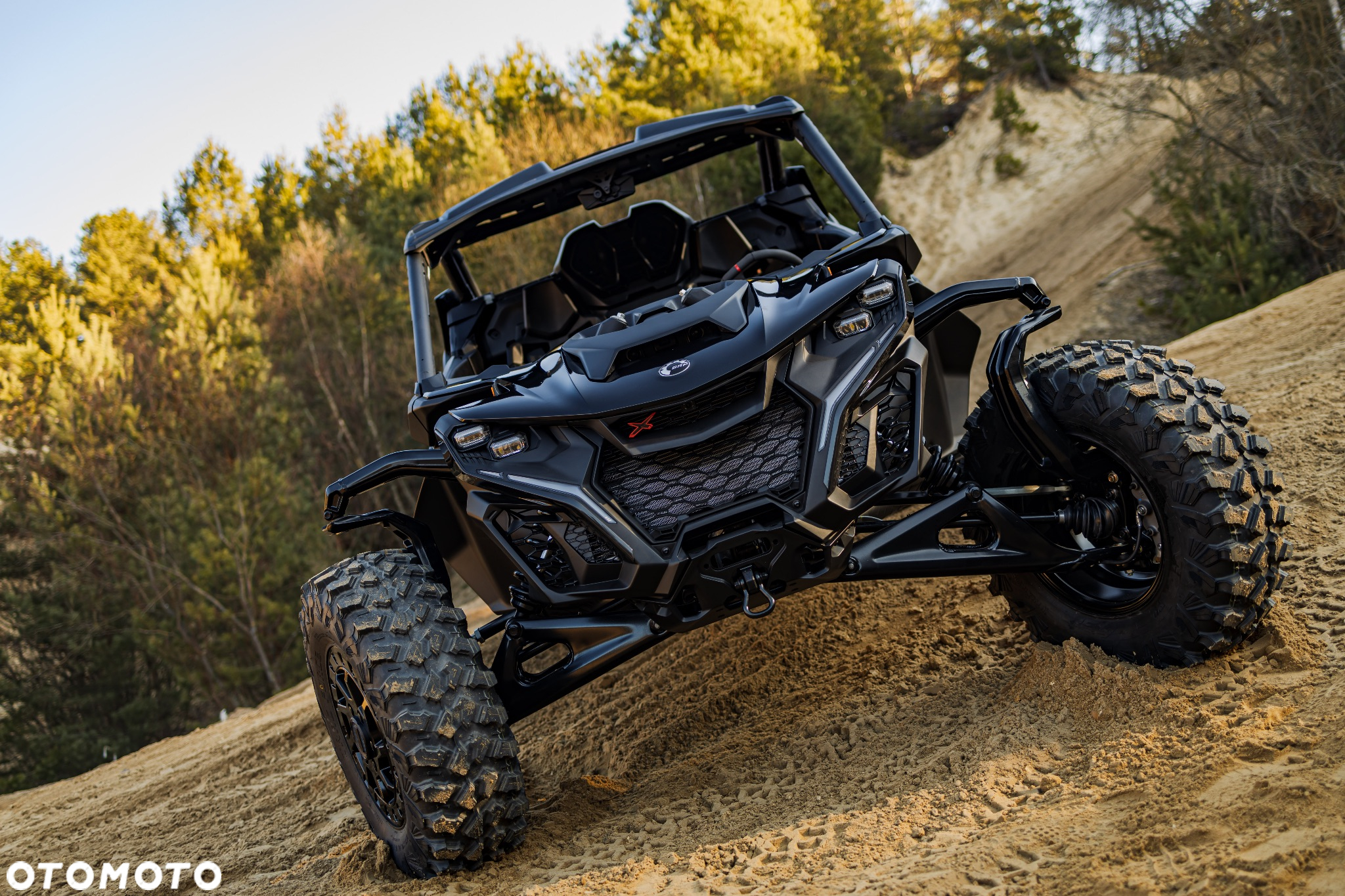 Can-Am Maverick - 19