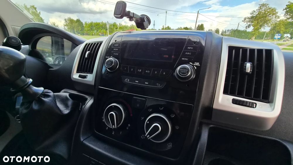 Fiat Ducato L4 Maxi - 16