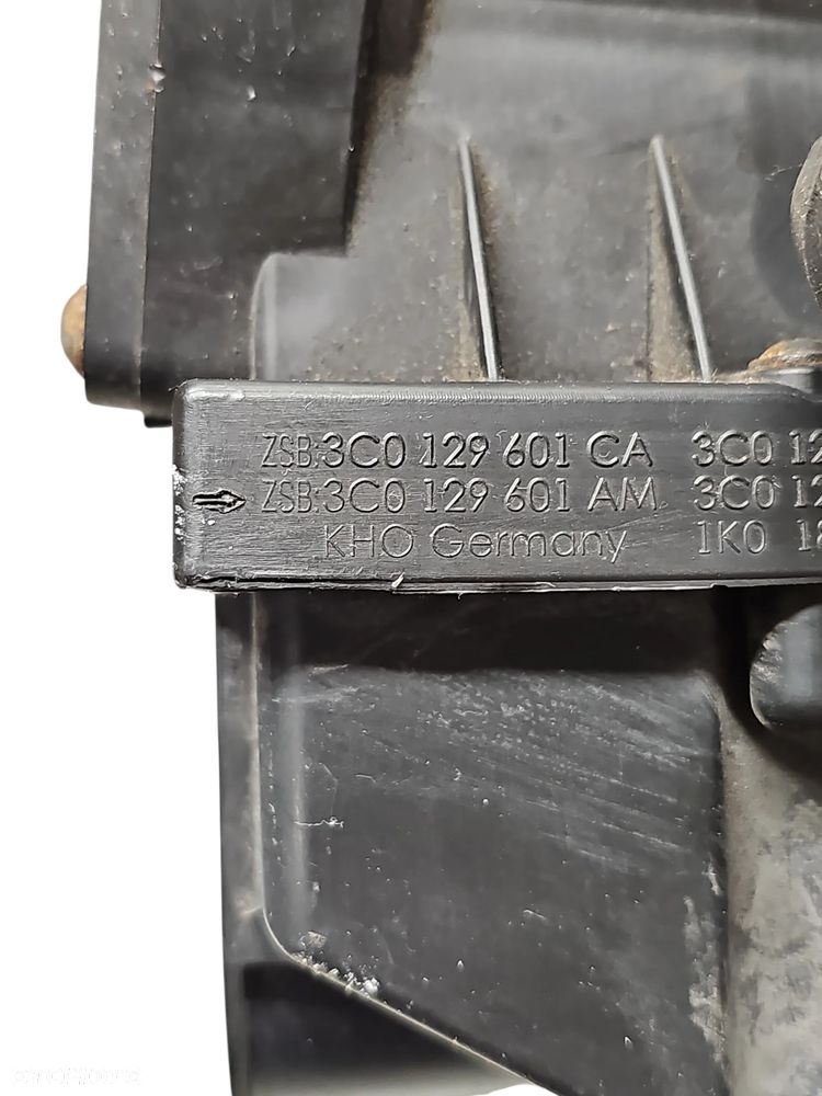 OBUDOWA FILTRA POWIETRZA A3 8P GOLF VI PASSAT B7 OCTAVIA II 3C0129601AM - 3