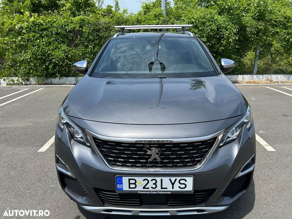 Peugeot 5008 2.0 BlueHDI s&s EAT8 GT - 5