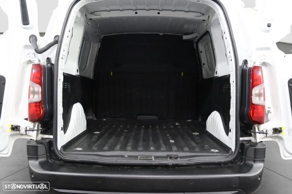 Citroën Berlingo - 16