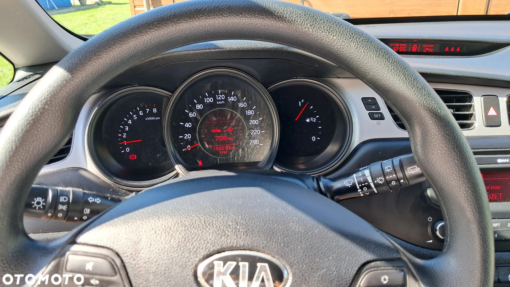 Kia Ceed 1.4 CVVT - 15