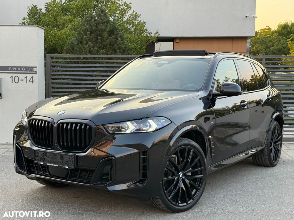 BMW X5 xDrive30d AT MHEV - 1