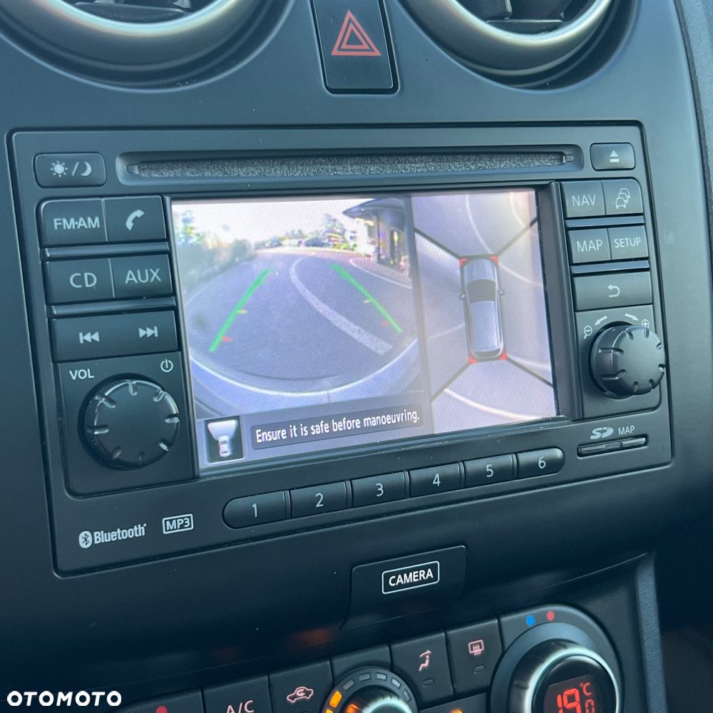 Nissan Qashqai 2.0 tekna - 34