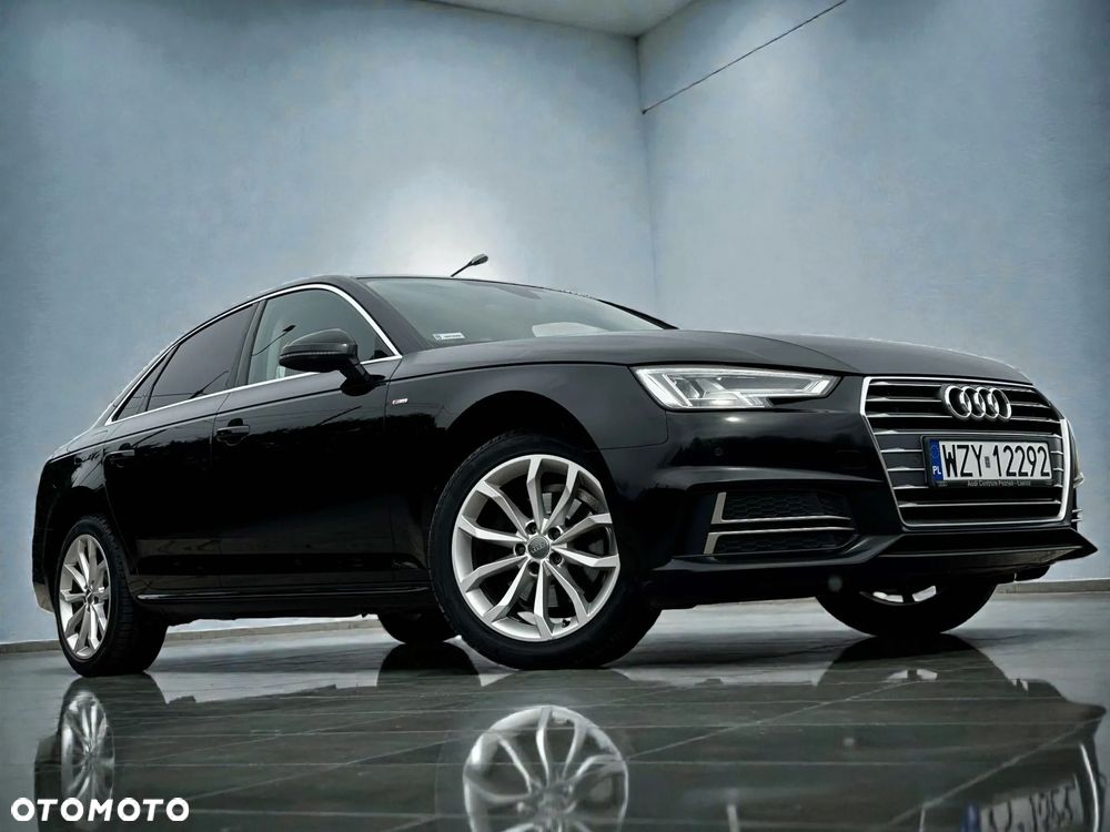 Audi A4 Limousine - 5