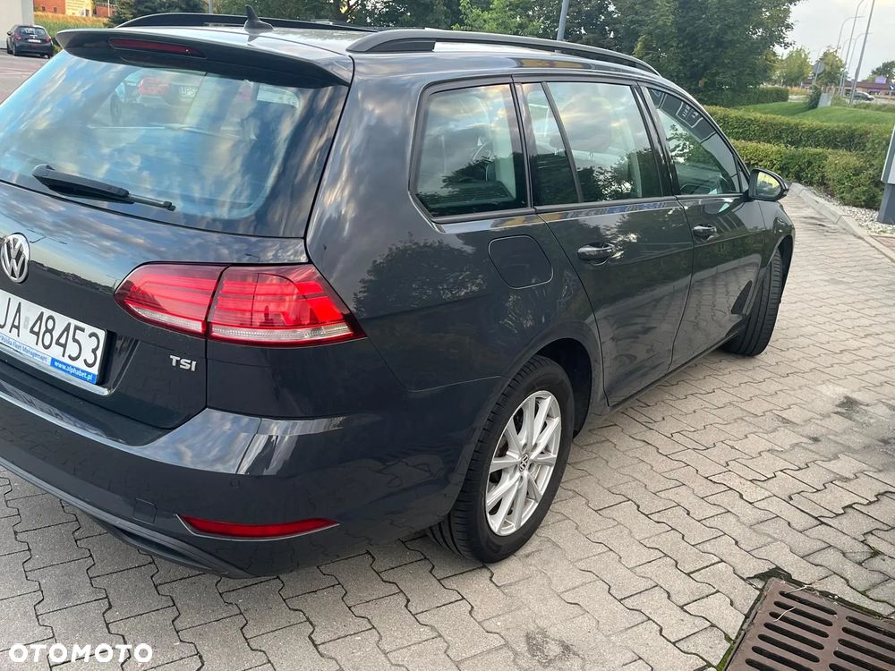 Volkswagen Golf VII 1.0 TSI BMT Trendline - 9
