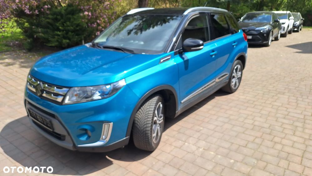 Suzuki Vitara 1.6 Premium 4WD - 8