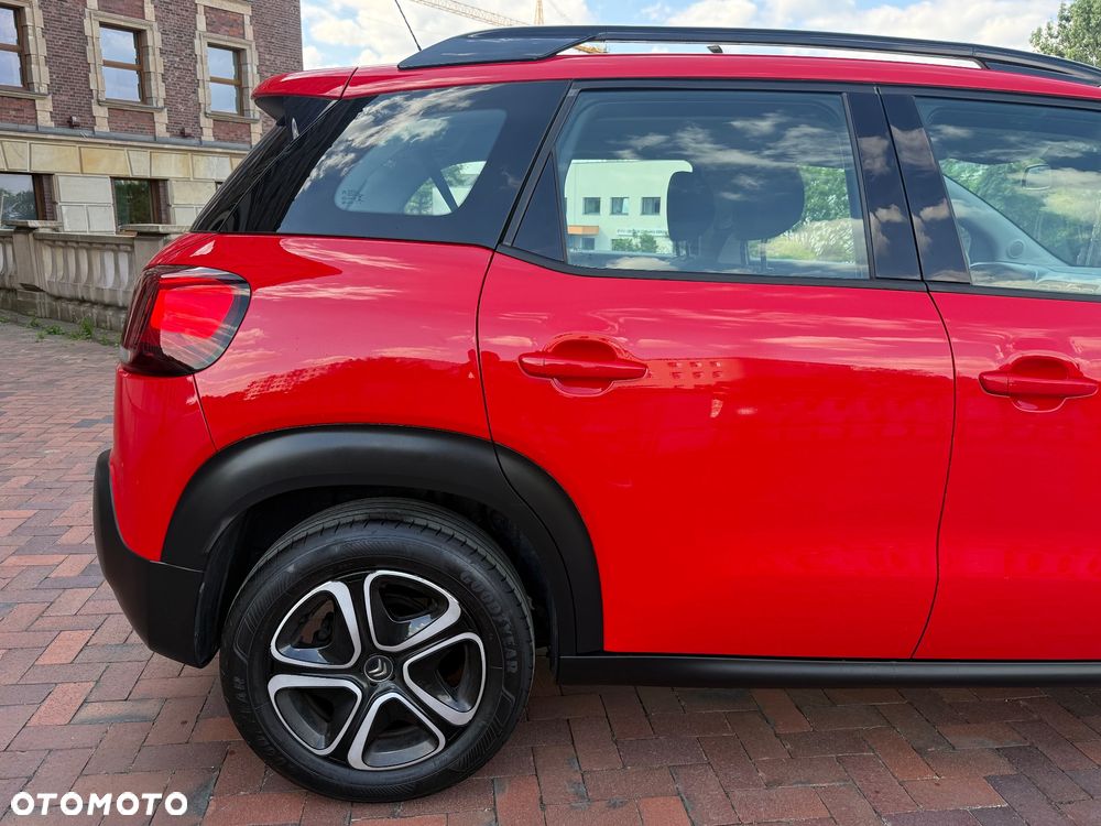 Citroën C3 Aircross 1.2 PureTech Shine S&S - 28