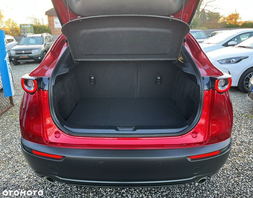 Mazda CX-30 e-SKYACTIV-G 2.0 M HYBRID - 38