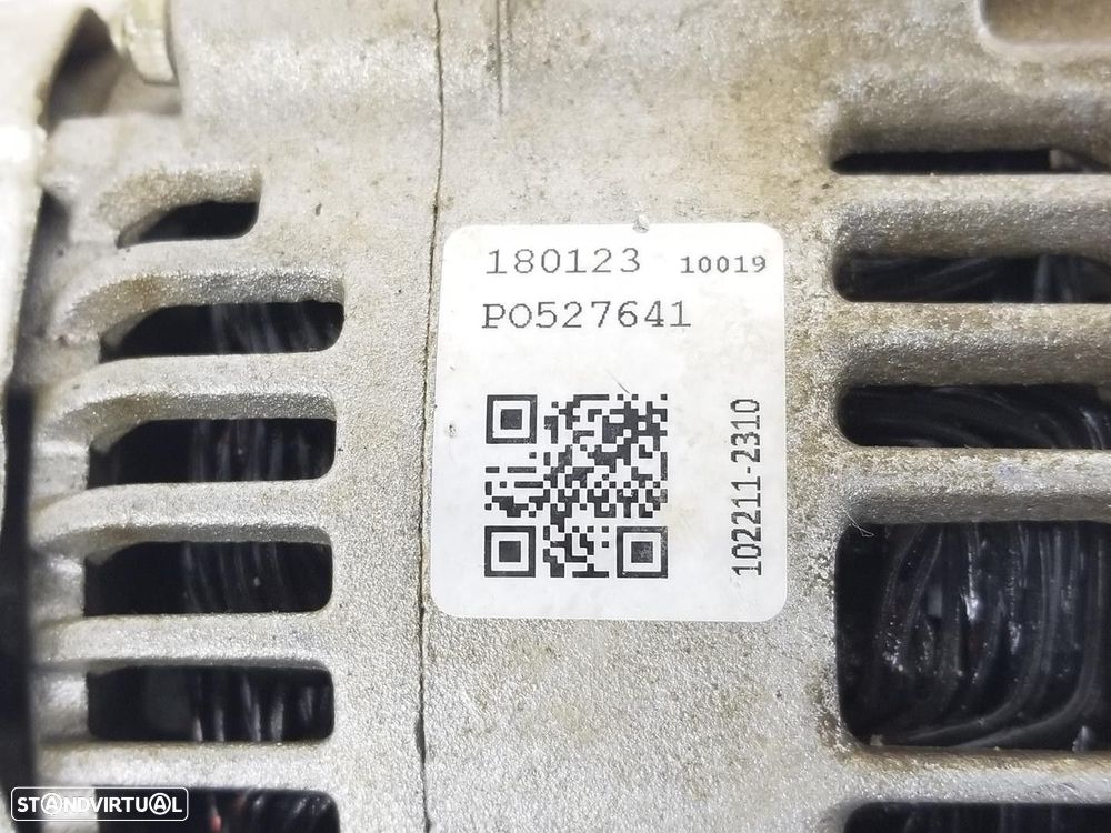 ALTERNADOR TOYOTA LAND CRUISER PRADO 2005 - 1