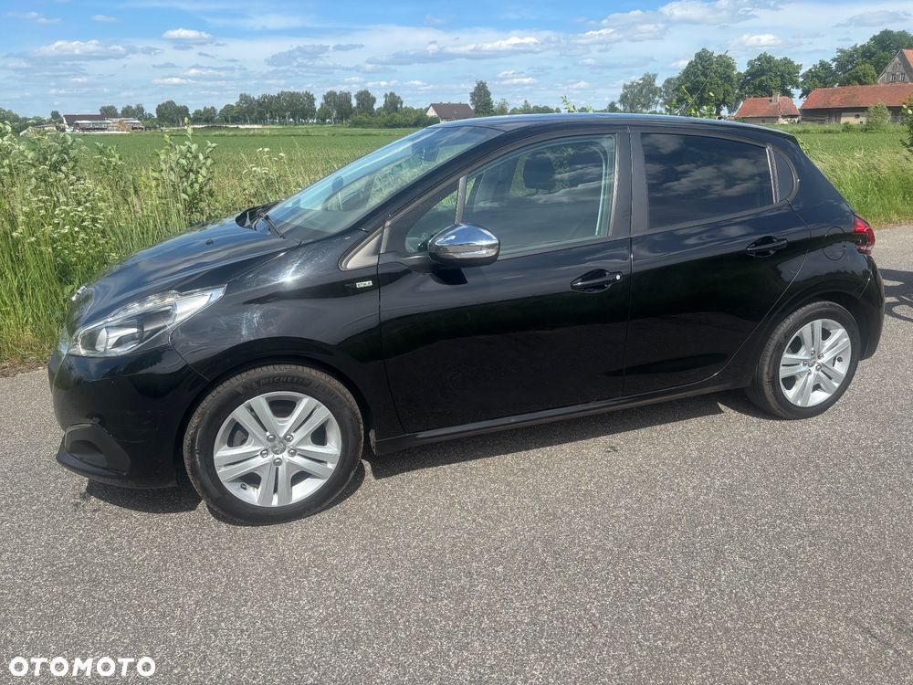 Peugeot 208 PureTech 82 Start & Stop Active - 10