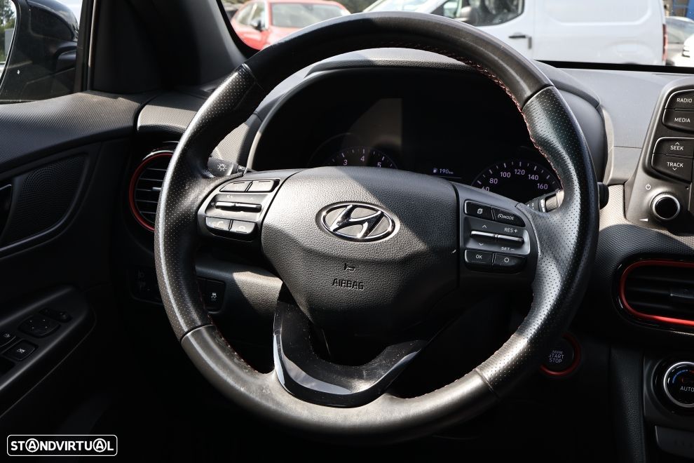 Hyundai Kauai 1.0 T-GDi Premium - 10