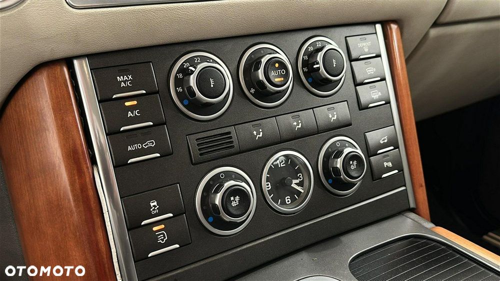 Land Rover Range Rover - 21