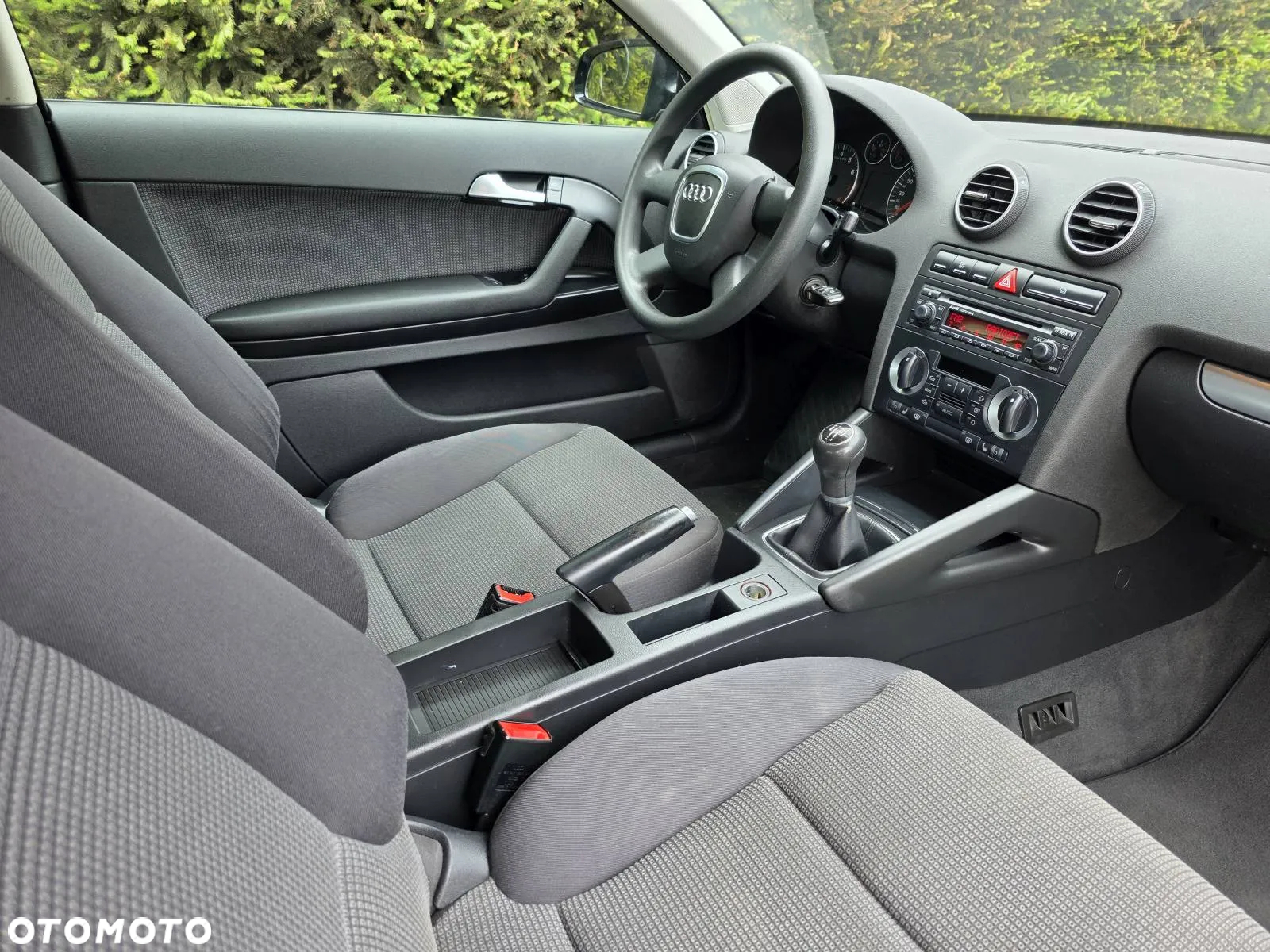 Audi A3 1.6 Limited Edition - 7
