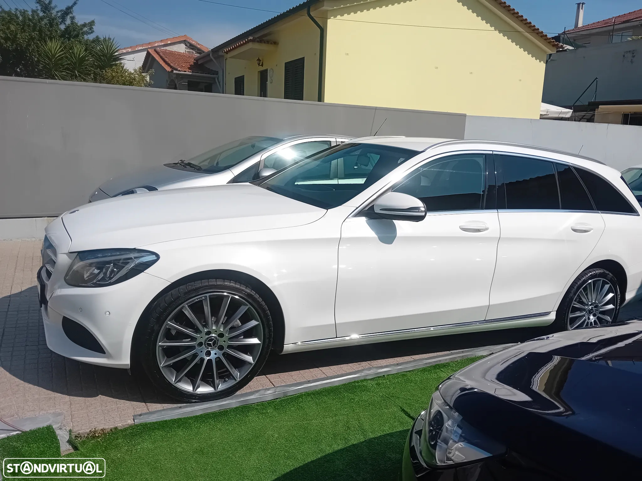Mercedes-Benz C 200 BlueTEC Fleet Pack - 3