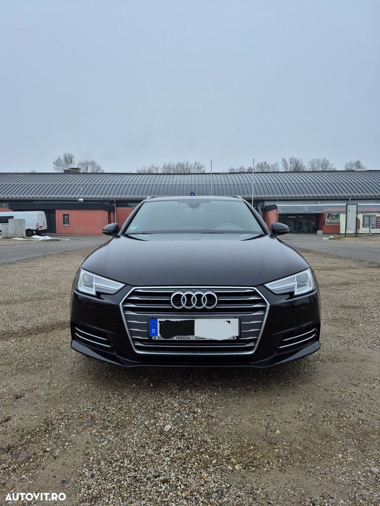 Audi A4 2.0 TDI S tronic Sport - 5