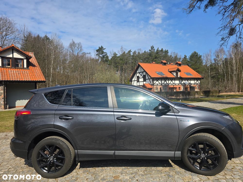 Toyota RAV4 Hybrid Selection 4x2 - 3