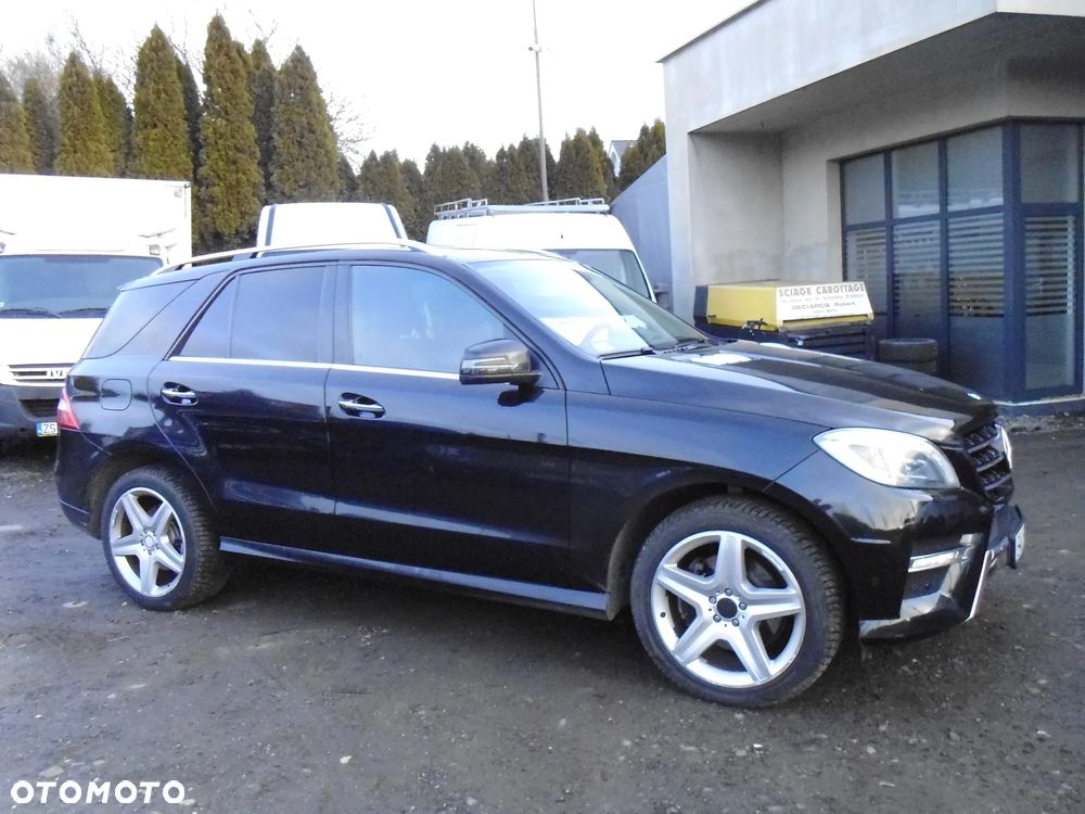 Mercedes-Benz ML 350 BlueTEC 4-Matic - 4