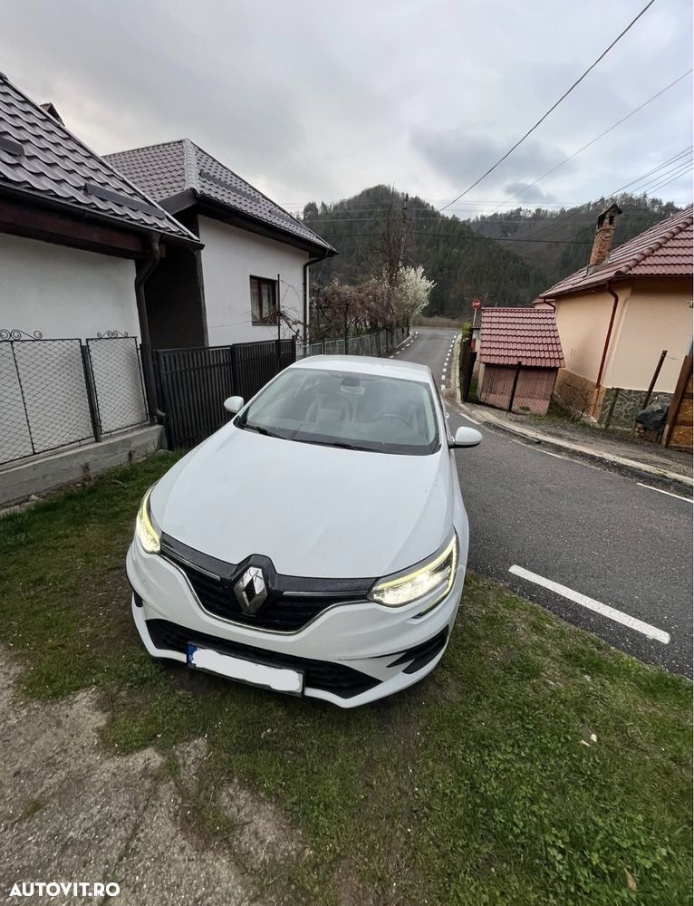 Renault Megane - 1