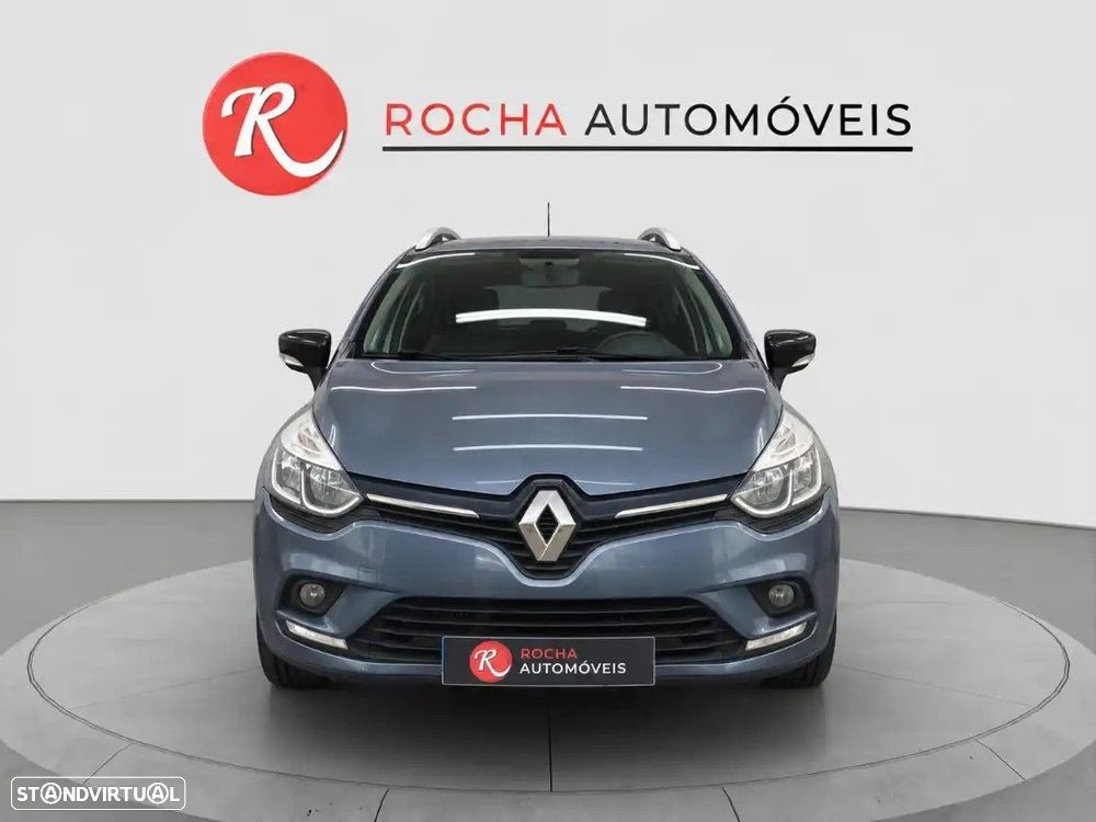 Renault Clio Sport Tourer 0.9 TCe Limited - 3