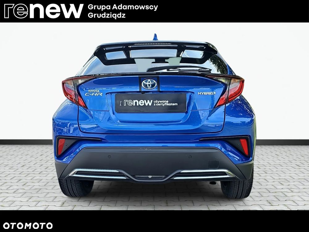 Toyota C-HR 2.0 Hybrid Dynamic Force Style - 9