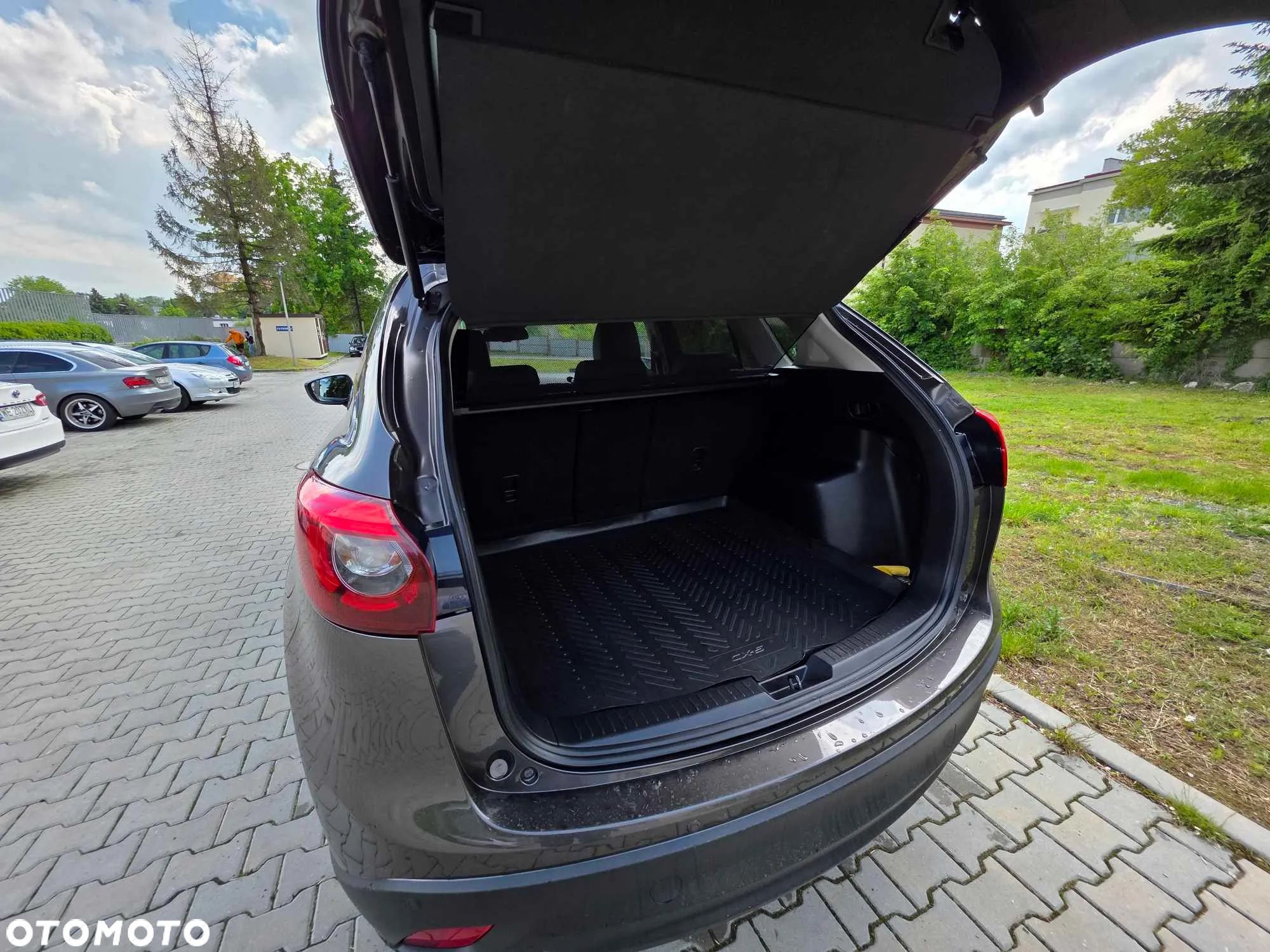 Mazda CX-5 2.5 Skypassion i-ELoop - 5