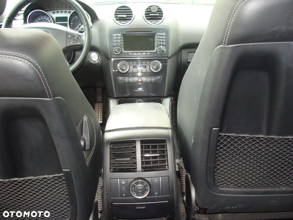 Mercedes-Benz ML 320 CDI 4-Matic - 9