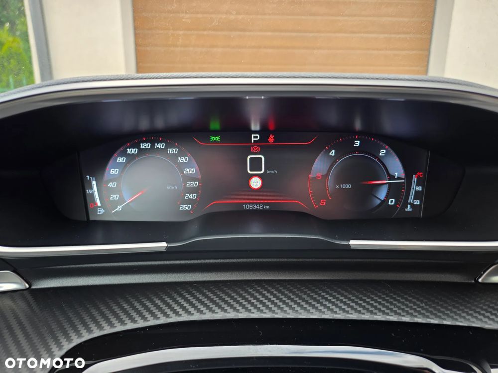 Peugeot 508 2.0 BlueHDi GT Line S&S EAT8 - 15