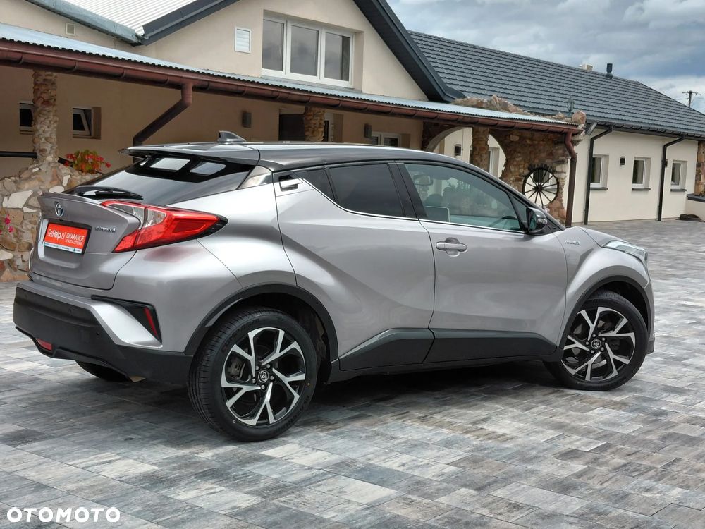 Toyota C-HR Business-Edition - 15