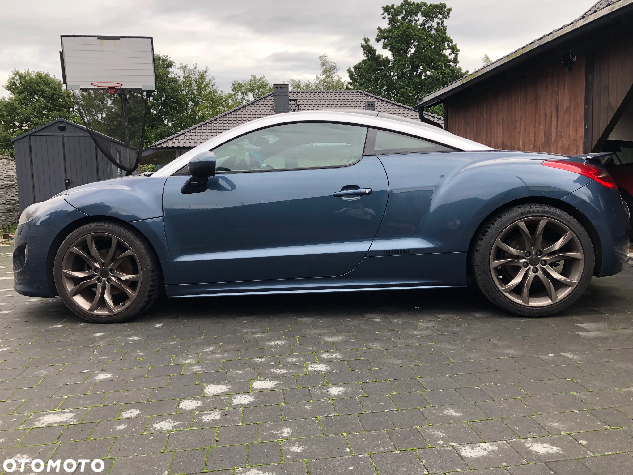 Peugeot RCZ 1.6 THP - 4