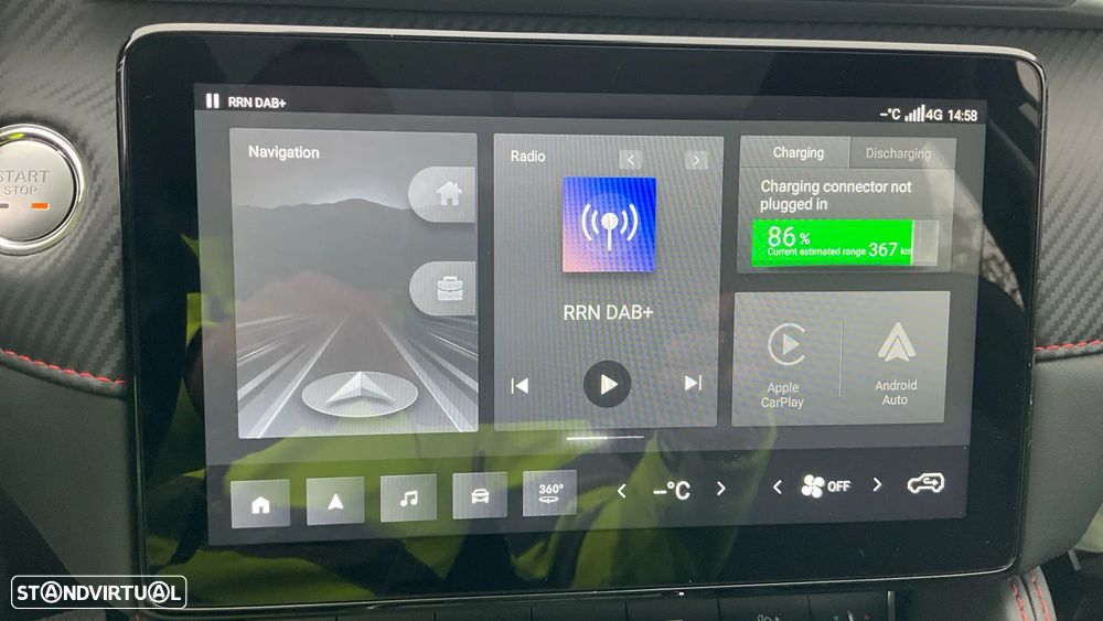 MG ZS EV 72.6 kWh Luxury - 23