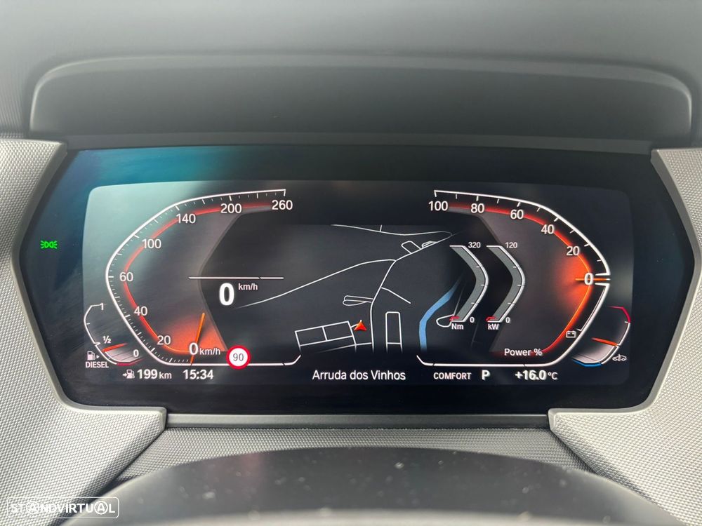 BMW 116 d Advantage Auto - 29