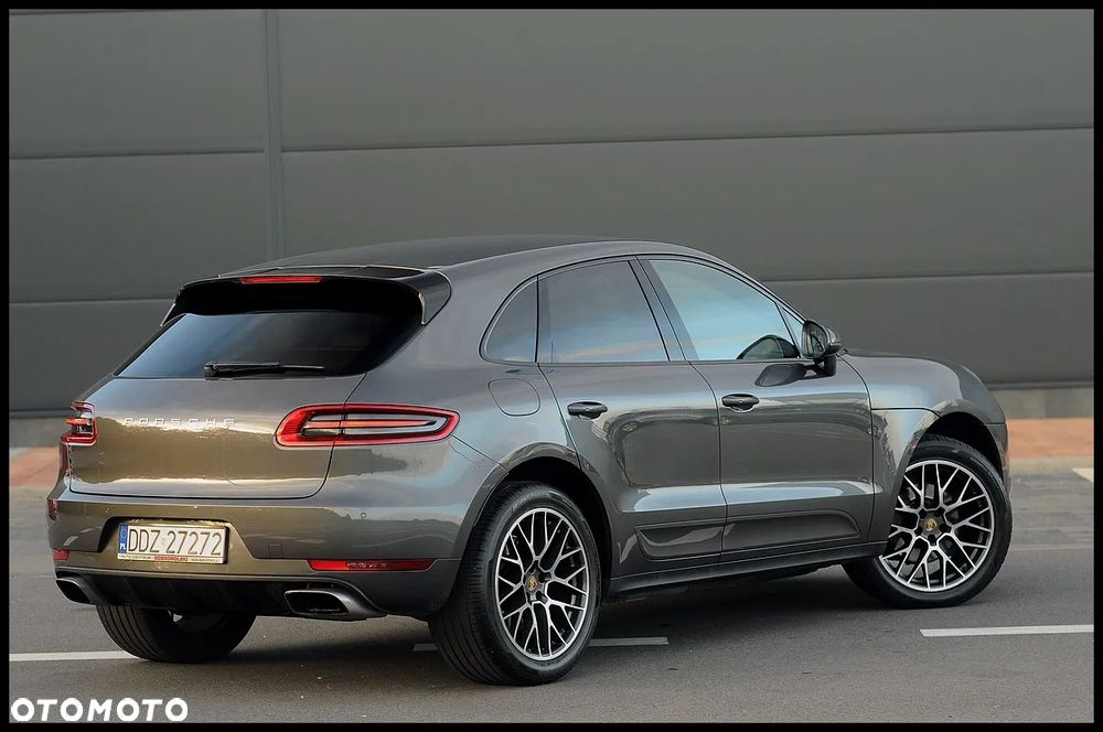 Porsche Macan PDK - 14