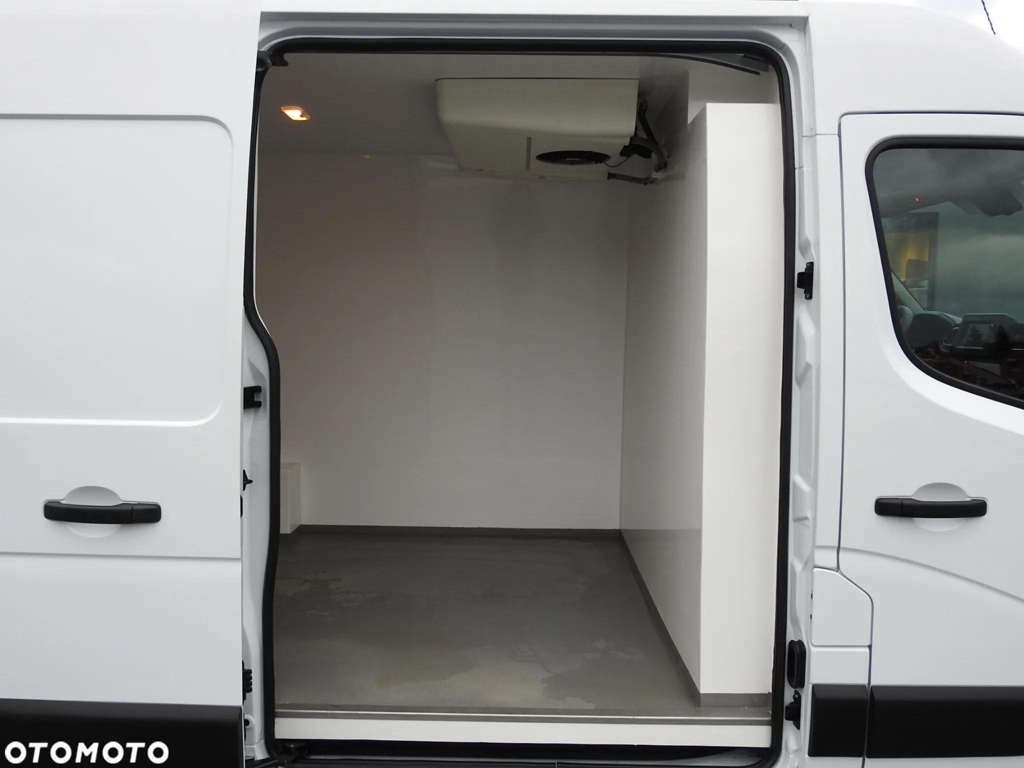 Opel MOVANO FURGON CHŁODNIA 0*C TEMPOMAT NAWIGACJA KLIMATYZACJA LEDY 150KM [ 271674 ] - 21