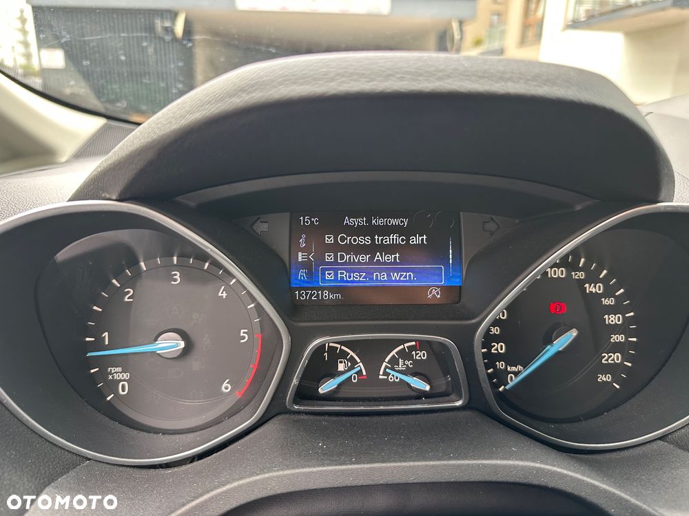 Ford C-MAX 1.5 TDCi Start-Stop-System Business Edition - 26