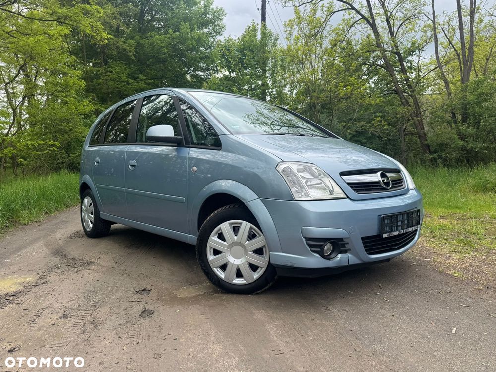 Opel Meriva 1.6 16V Catch me - 2