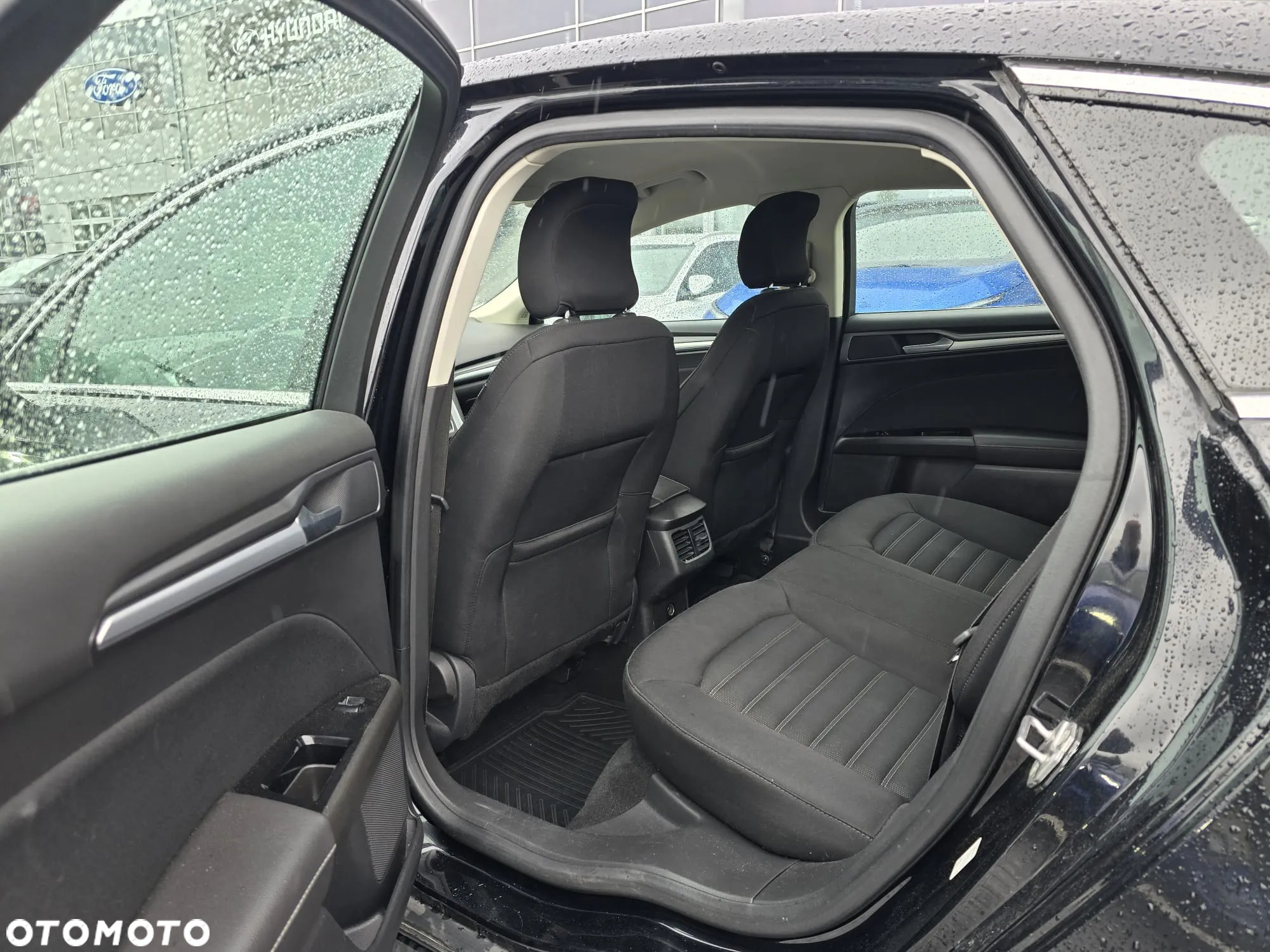 Ford Mondeo 1.5 EcoBoost Titanium - 11