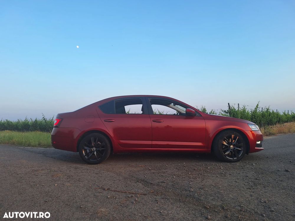 Skoda Octavia 2.0 TDI Ambition - 9