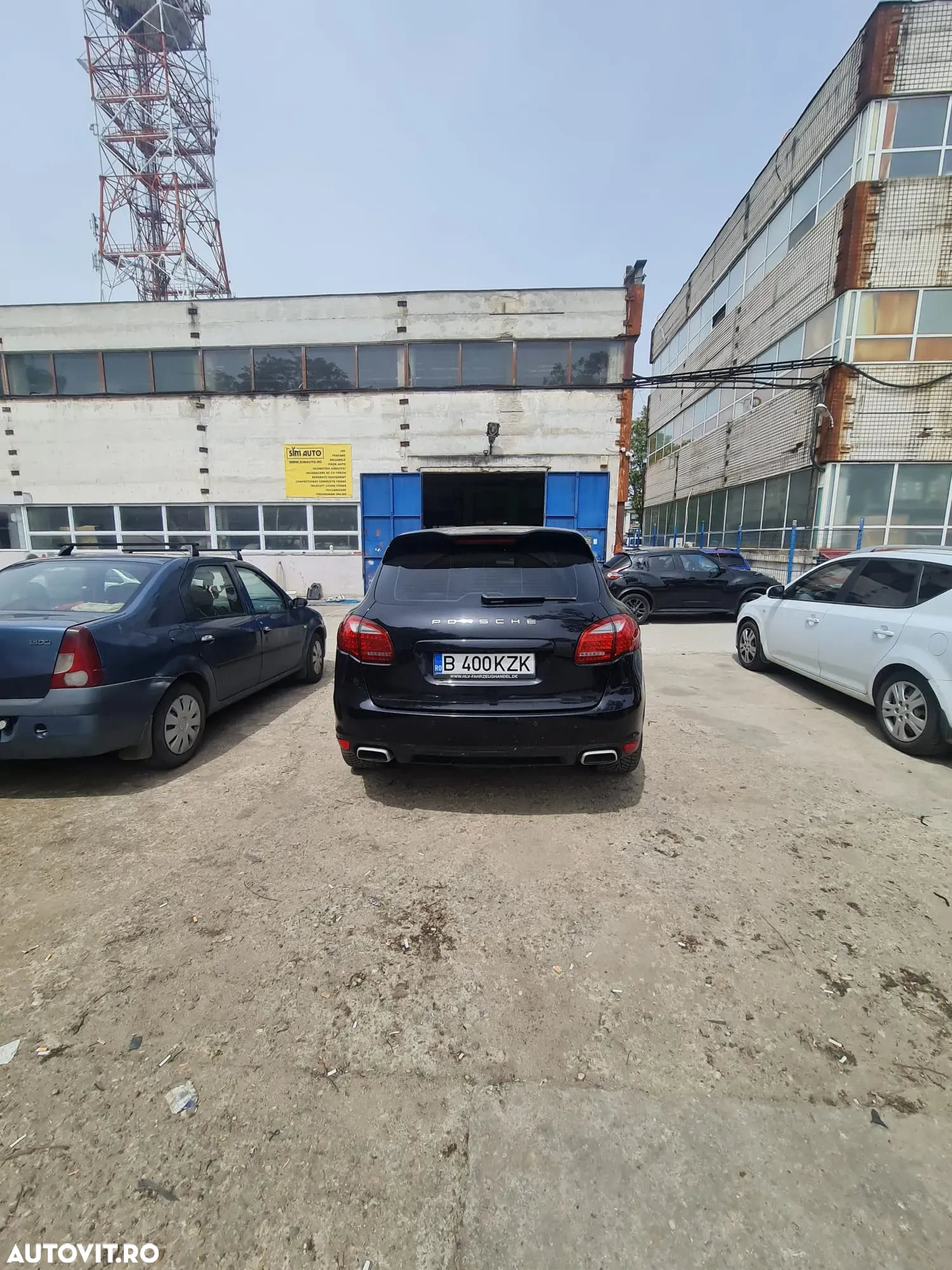 Porsche Cayenne 4.1 V8 S TipTronic - 14
