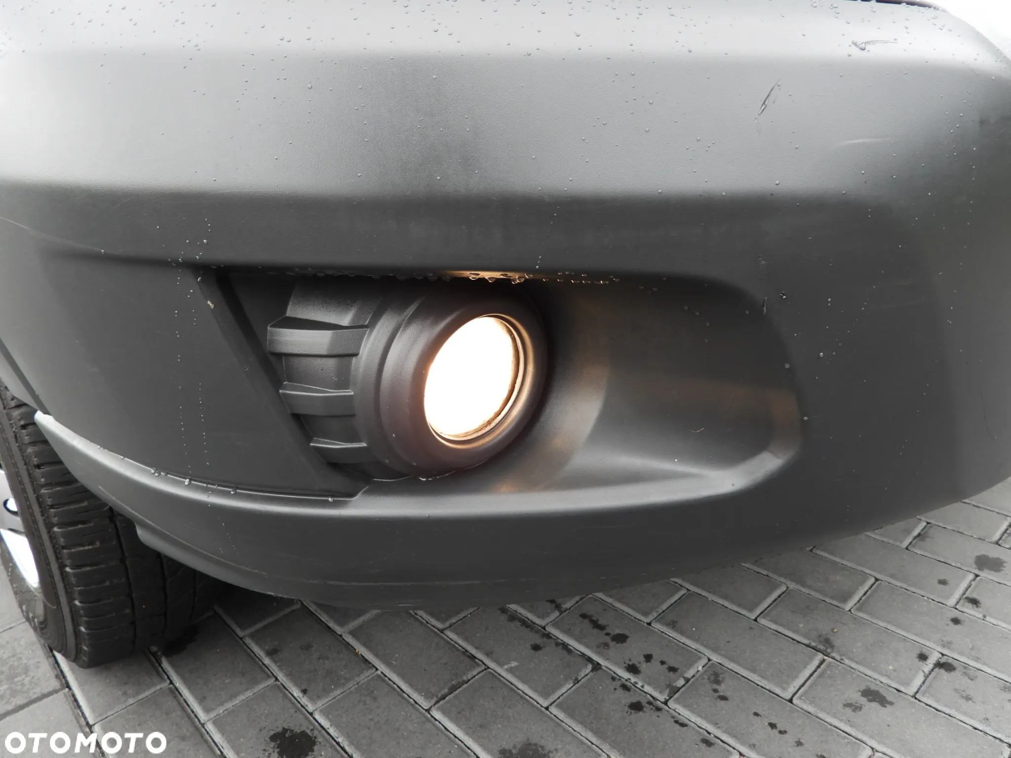Ford TRANSIT WYWROTKA PODWÓJNA KABINA DOKA 6 MIEJSC TEMPOMAT KLIMATYZACJA BLIŹNIACZE KOŁA 170KM [ K56631 ] - 19