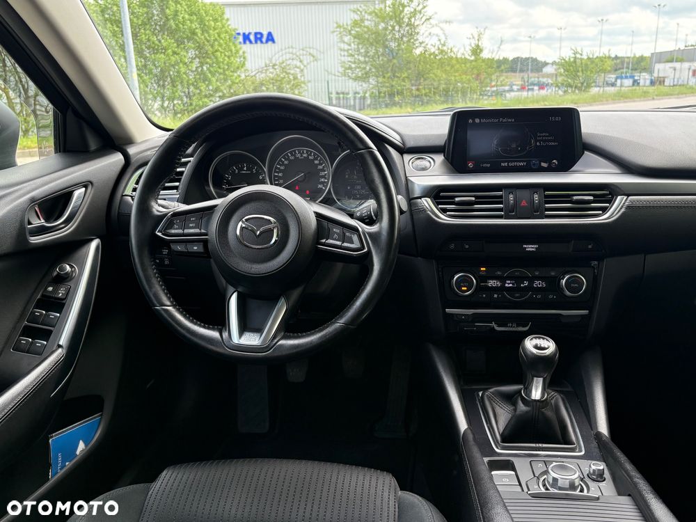 Mazda 6 SKYACTIV-G 165 Nakama - 22