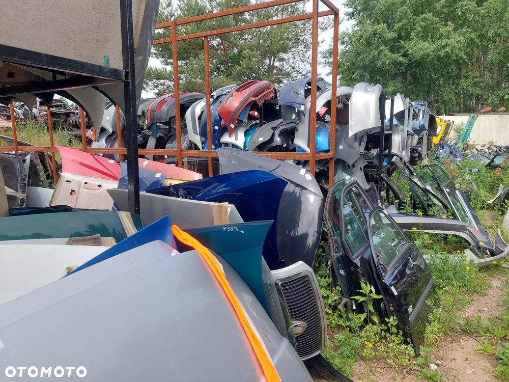 KOMPLETNY PRZÓD MASKA ZDERZAK LAMPY PAS PRZEDNI SEAT LEON I TOLEDO II LA7W - 17