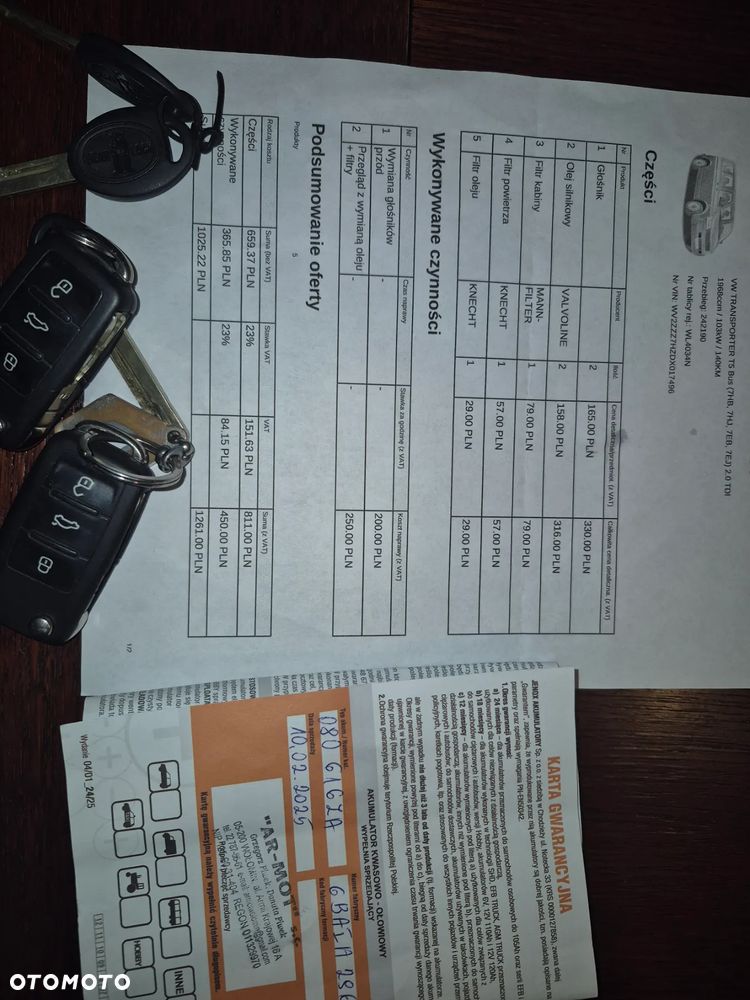 Volkswagen Transporter L2H1 - 11